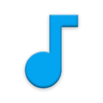 music folder player android application logo